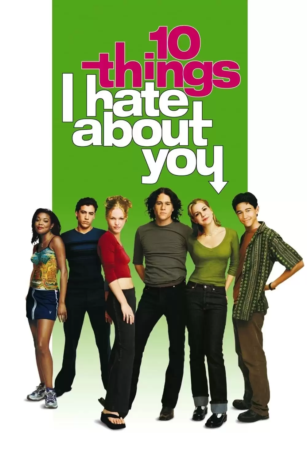 10 Điều Em Ghét Anh | 10 Things I Hate About You (1999)