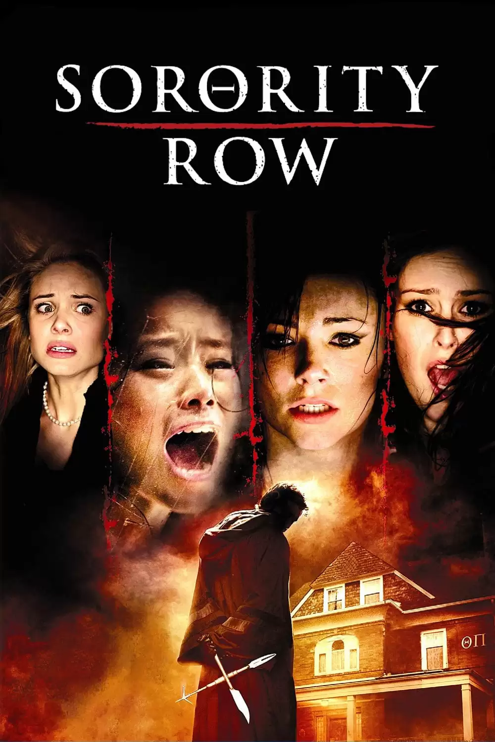 Bản Danh Sách Nữ Sinh | Sorority Row (2009)