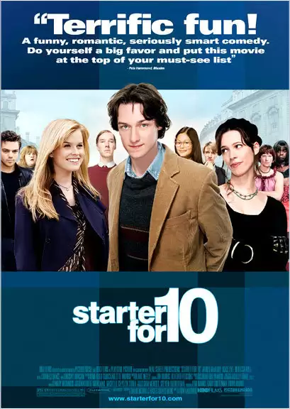 Bắt Đầu Từ Điểm 10 | Starter for 10 (2007)