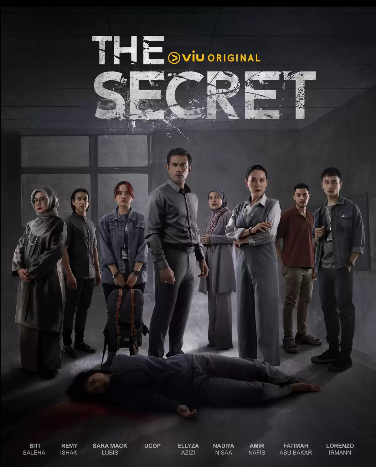 Bí Mật Giảng Đường | The Secret (2024)