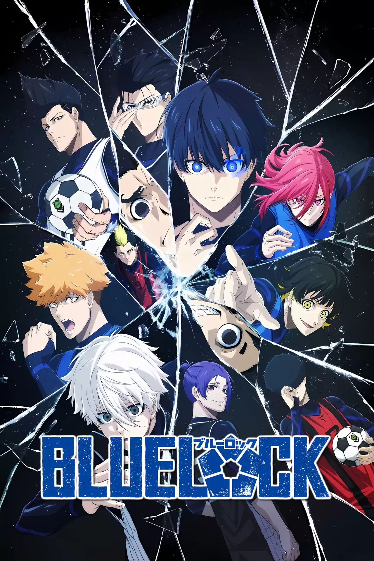 BLue Lock (Phần 2) | BLUE LOCK Season 2 (2024)