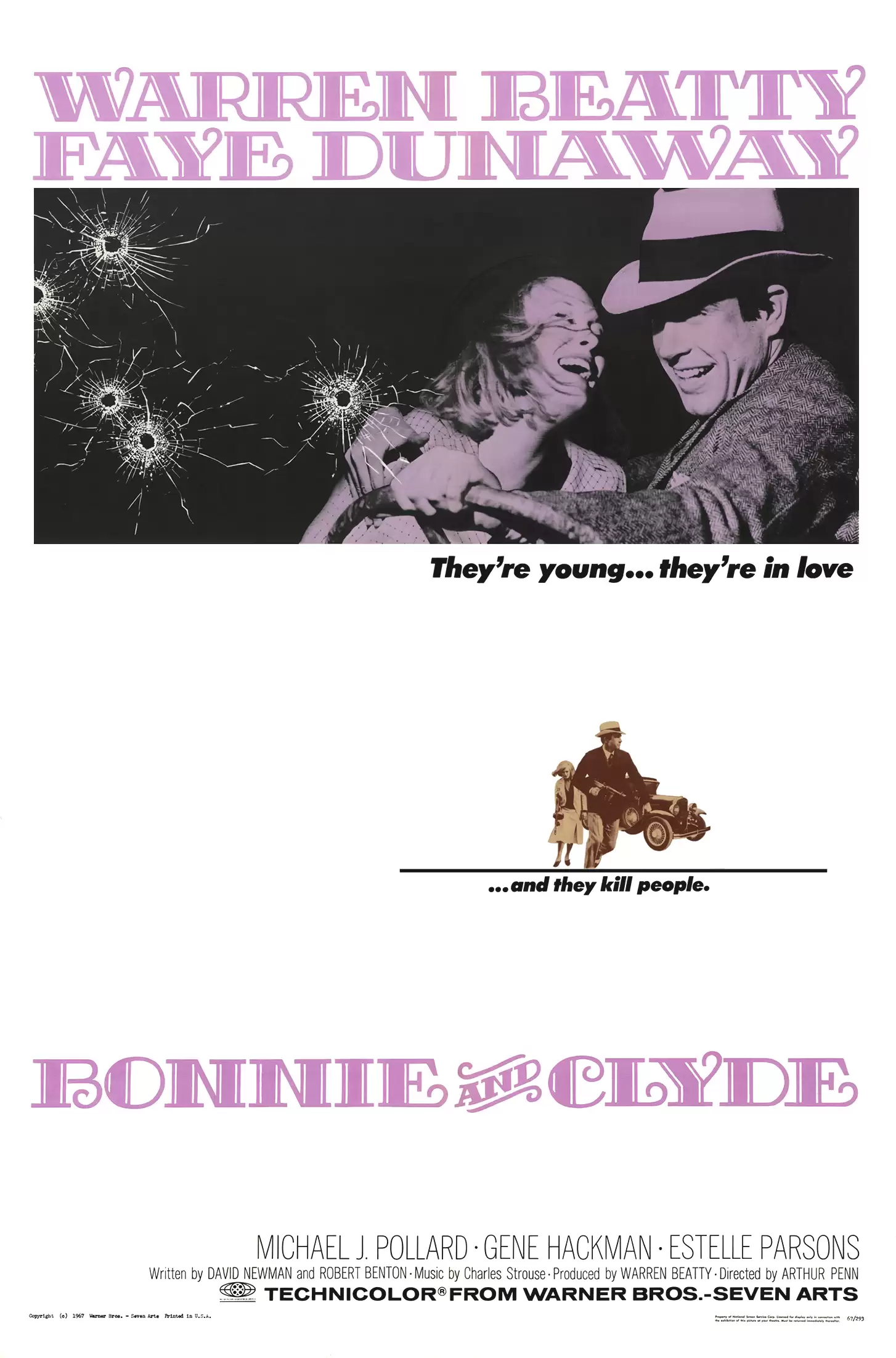 Bonnie Và Clyde | Bonnie and Clyde (1967)