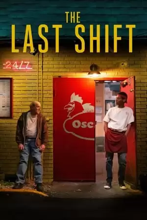 Ca Trực Cuối | The Last Shift (2020)