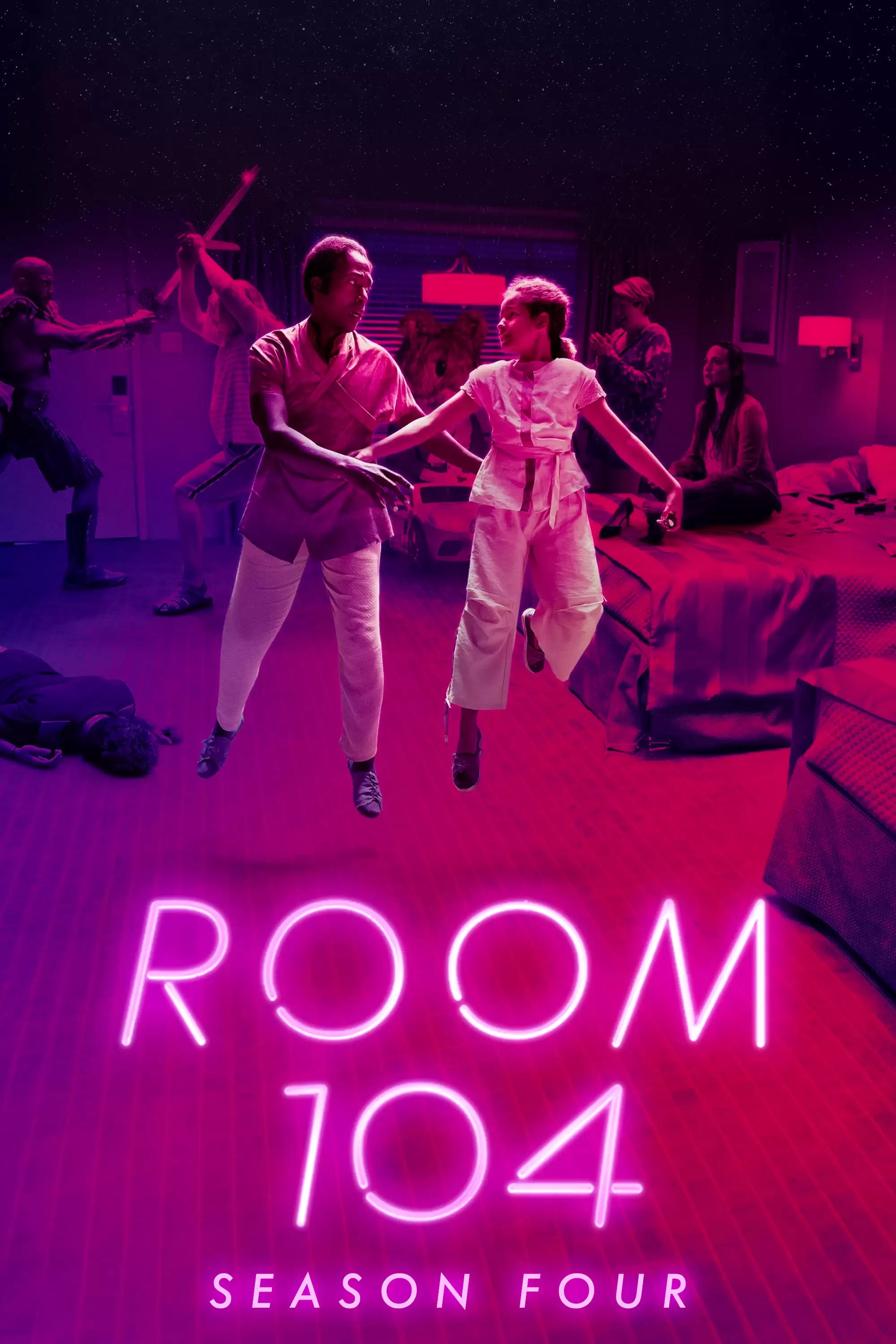 Căn Phòng 104 (Phần 4) | Room 104 (Season 4) (2020)