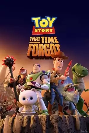 Câu Chuyện Đồ Chơi: Thời Gian Bị Lãng Quên | Toy Story That Time Forgot (2014)