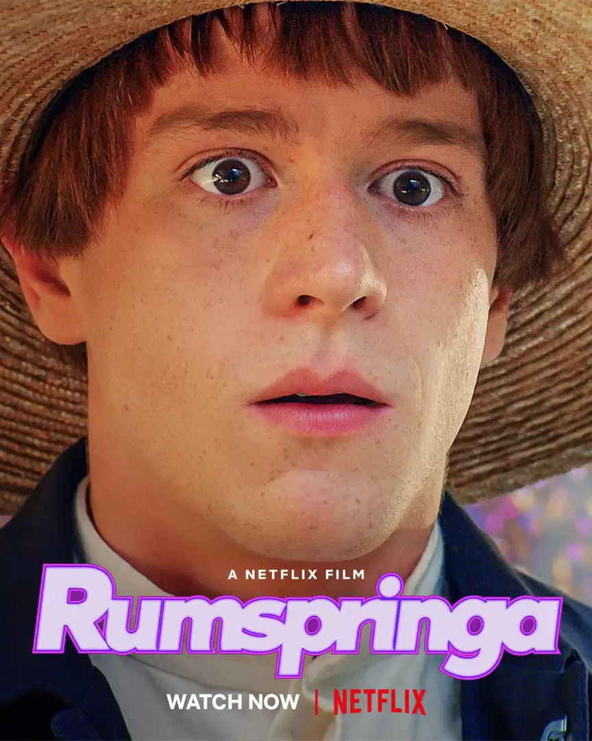 Chàng Amish Ở Berlin | Rumspringa (2022)