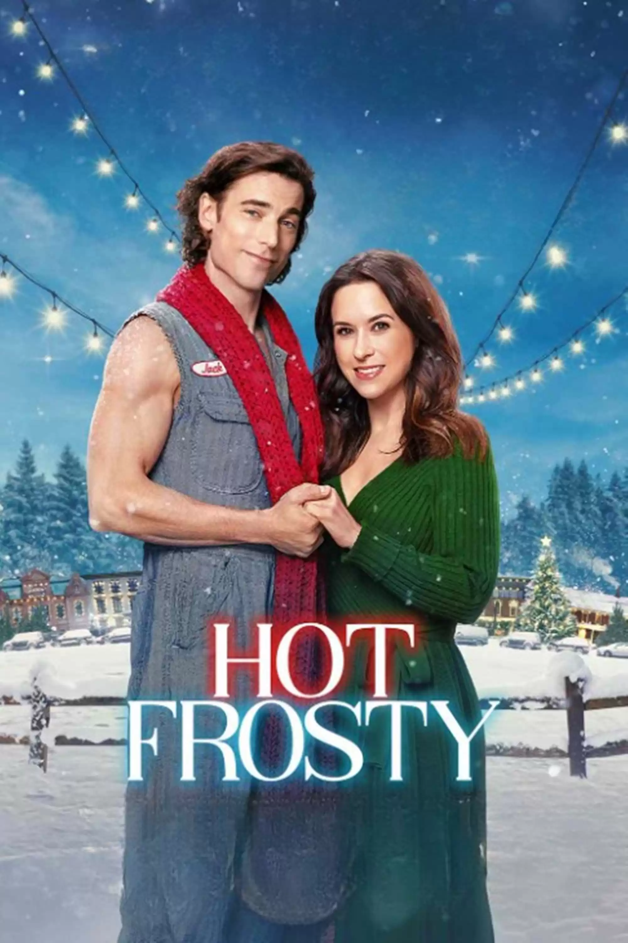 Chàng Người Tuyết Của Em | Hot Frosty (2024)