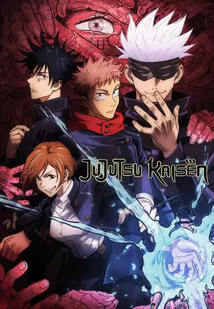 Chú Thuật Hồi Chiến (Phần 1) | Jujutsu Kaisen (Season 1) (2020)