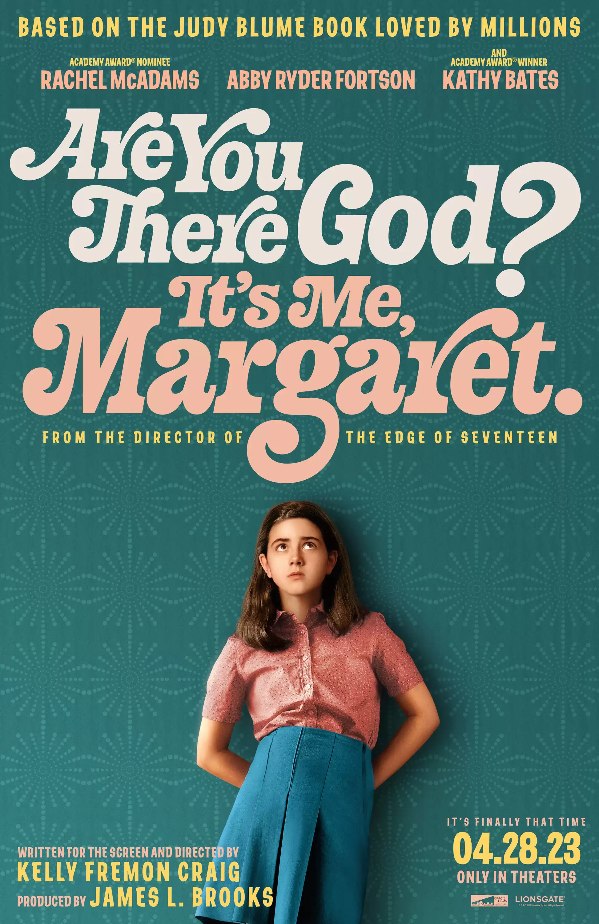 Chúa ơi ở đâu? Tôi là Margaret | Are You There God? It's Me, Margaret (2023)