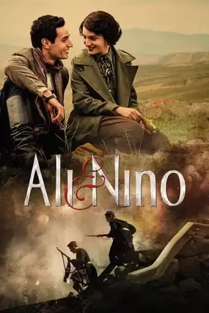 Chuyện Tình Của Ali Và Nino | Ali and Nino (2016)