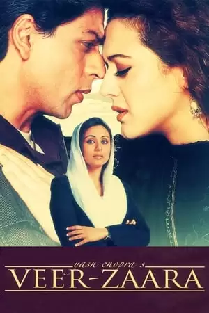 Chuyện Tình Vượt Biên Giới | Veer-Zaara (2004)