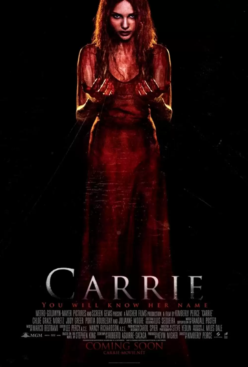 Cơn thịnh nộ của Carrie | Carrie (2013)