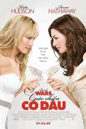 Cuộc Chiến Nàng Dâu Tập Hd | Bride Wars (2009)