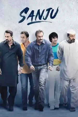 Cuộc Đời Một Ngôi Sao | Sanju (2018)