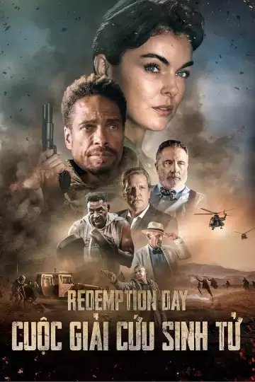 Cuộc Giải Cứu Sinh Tử | Redemption Day (2020)