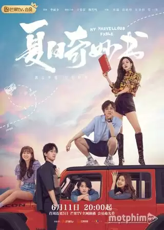 Cuốn Sách Kì Diệu Mùa Hè | My Marvellous Fable (2023)