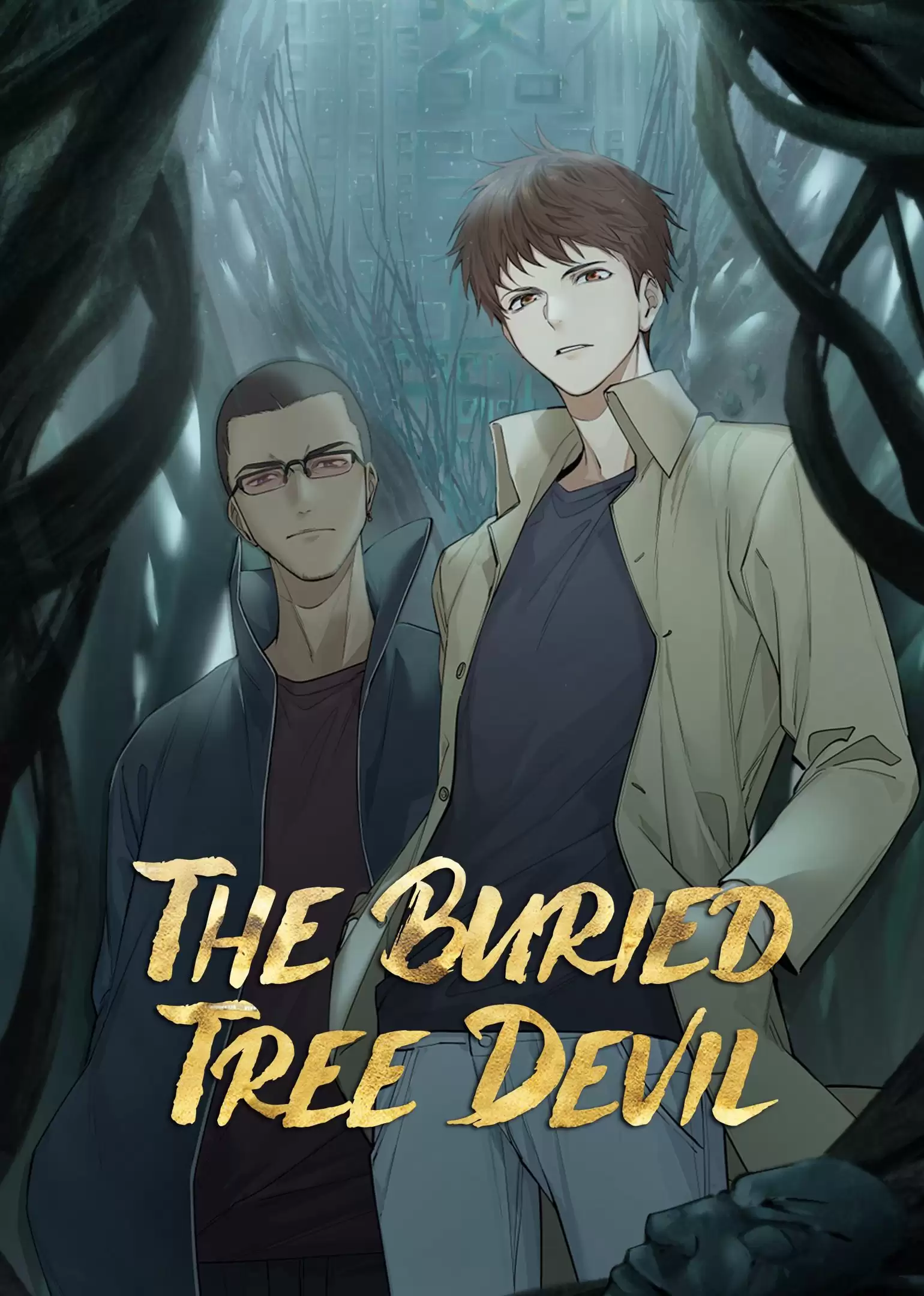 Đạo Mộ Bút Ký - Tần Lĩnh Thần Thụ | The Buried Tree Devil (2021)