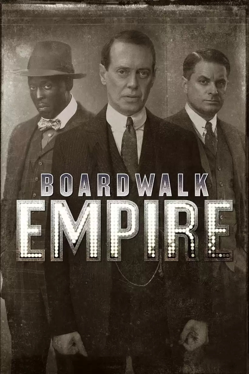 Đế Chế Ngầm (Phần 4) | Boardwalk Empire (Season 4) (2013)