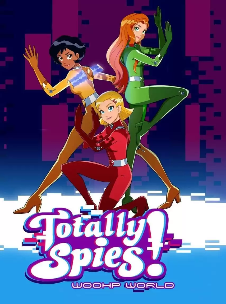 Điệp Viên Siêu Hạng (Phần 1) | Totally Spies! (Season 1) (2001)