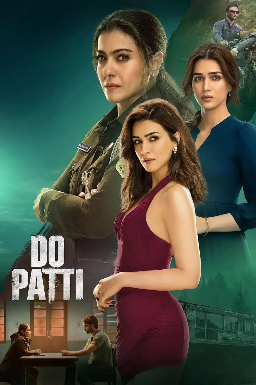 Đôi Hai | Do Patti (2024)