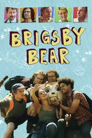 Gấu Brigsby | Brigsby Bear (2017)