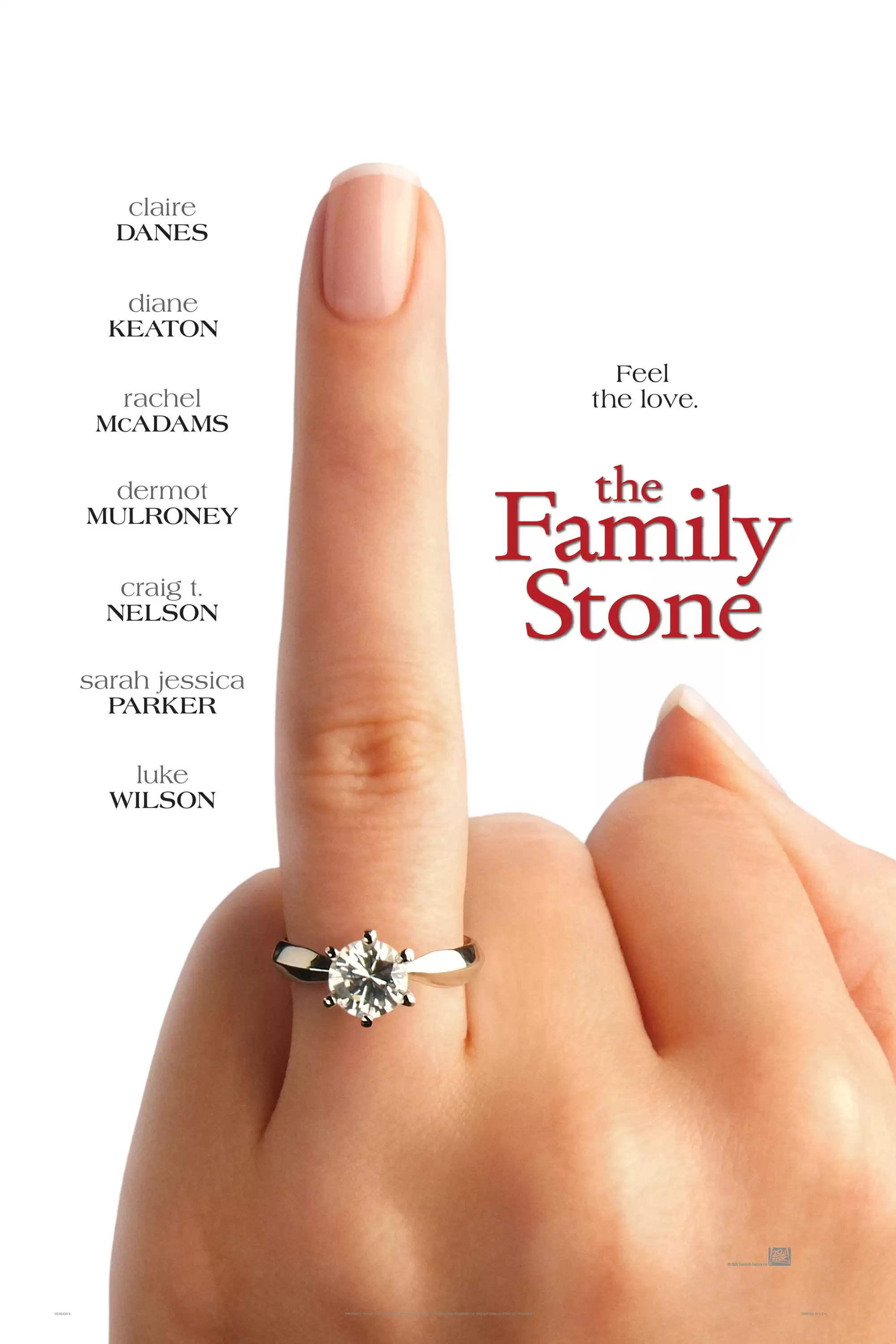 Gia Đình Nhà Stone | The Family Stone (2005)