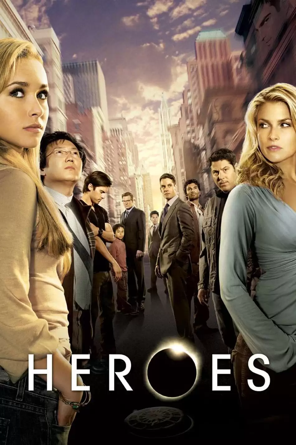 Giải Cứu Thế Giới (Phần 1) | Heroes (Season 1) (2006)