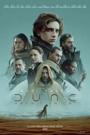 Hành Tinh Cát | Dune (2021)