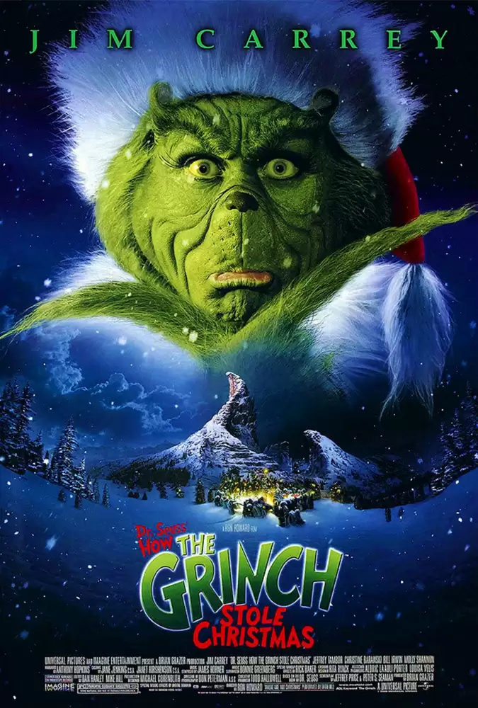 How the Grinch Stole Christmas | How the Grinch Stole Christmas (2000)