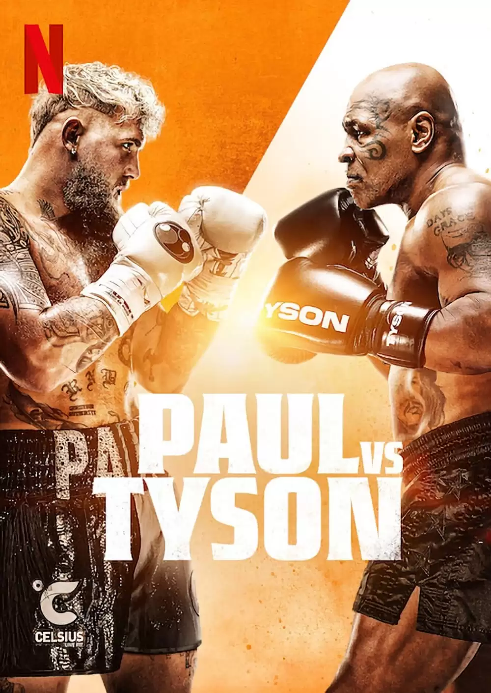 Jake Paul vs. Mike Tyson | Jake Paul vs. Mike Tyson (2024)