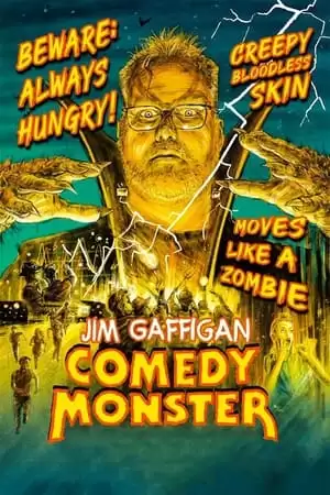 Jim Gaffigan: Quái Vật Hài Kịch | Jim Gaffigan: Comedy Monster (2021)