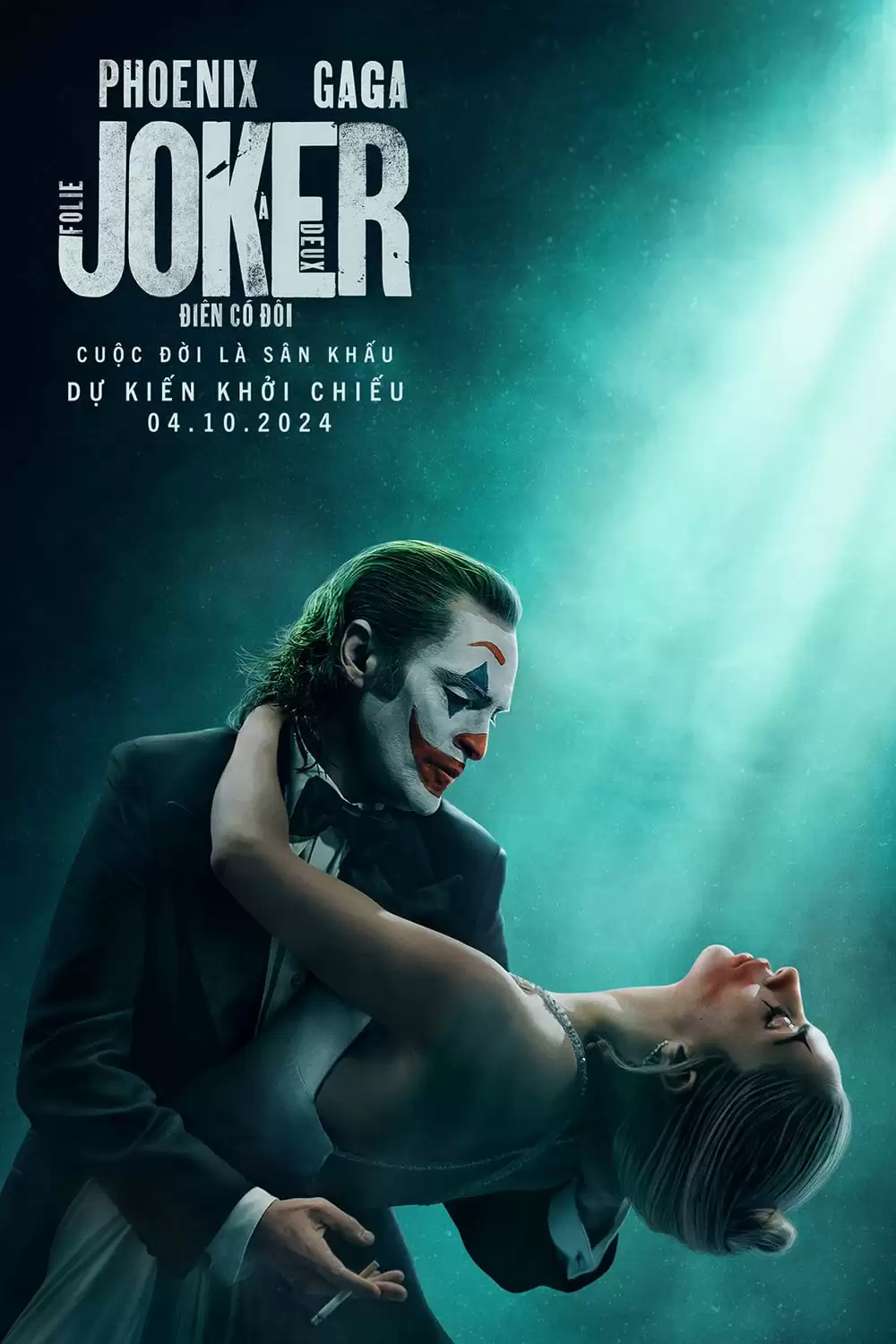 Joker 2: Điên Có Đôi | Joker: Folie à Deux (2024)