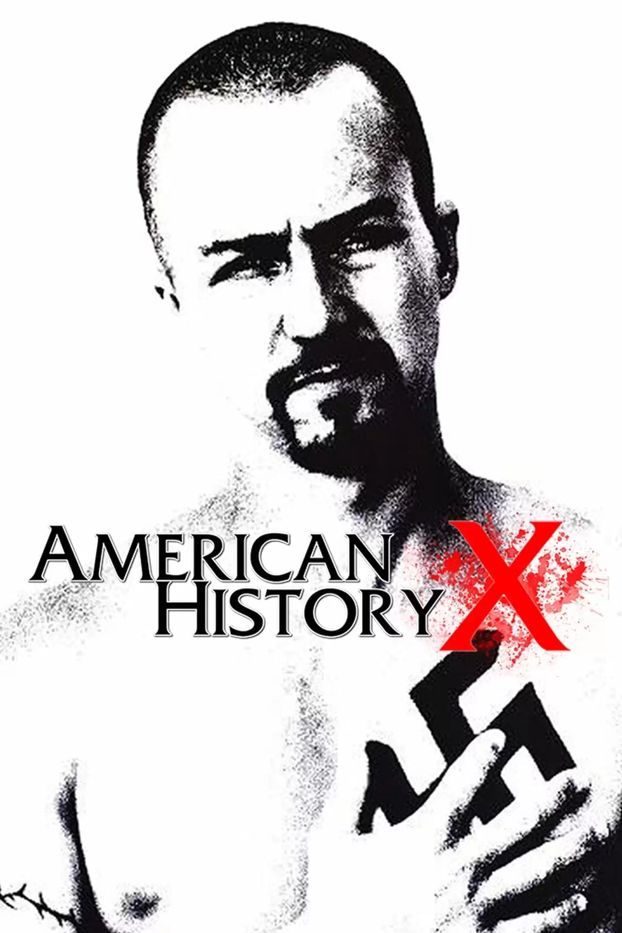 Khoảng Tối Lịch Sử Mỹ | American History X (1998)