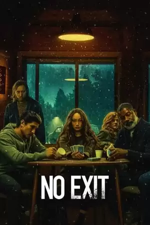 Không Lối Thoát Hiểm | No Exit (2022)