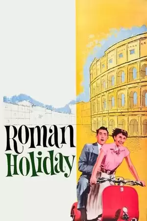 Kỳ Nghỉ Hè Ở Rome | Roman Holiday (1953)