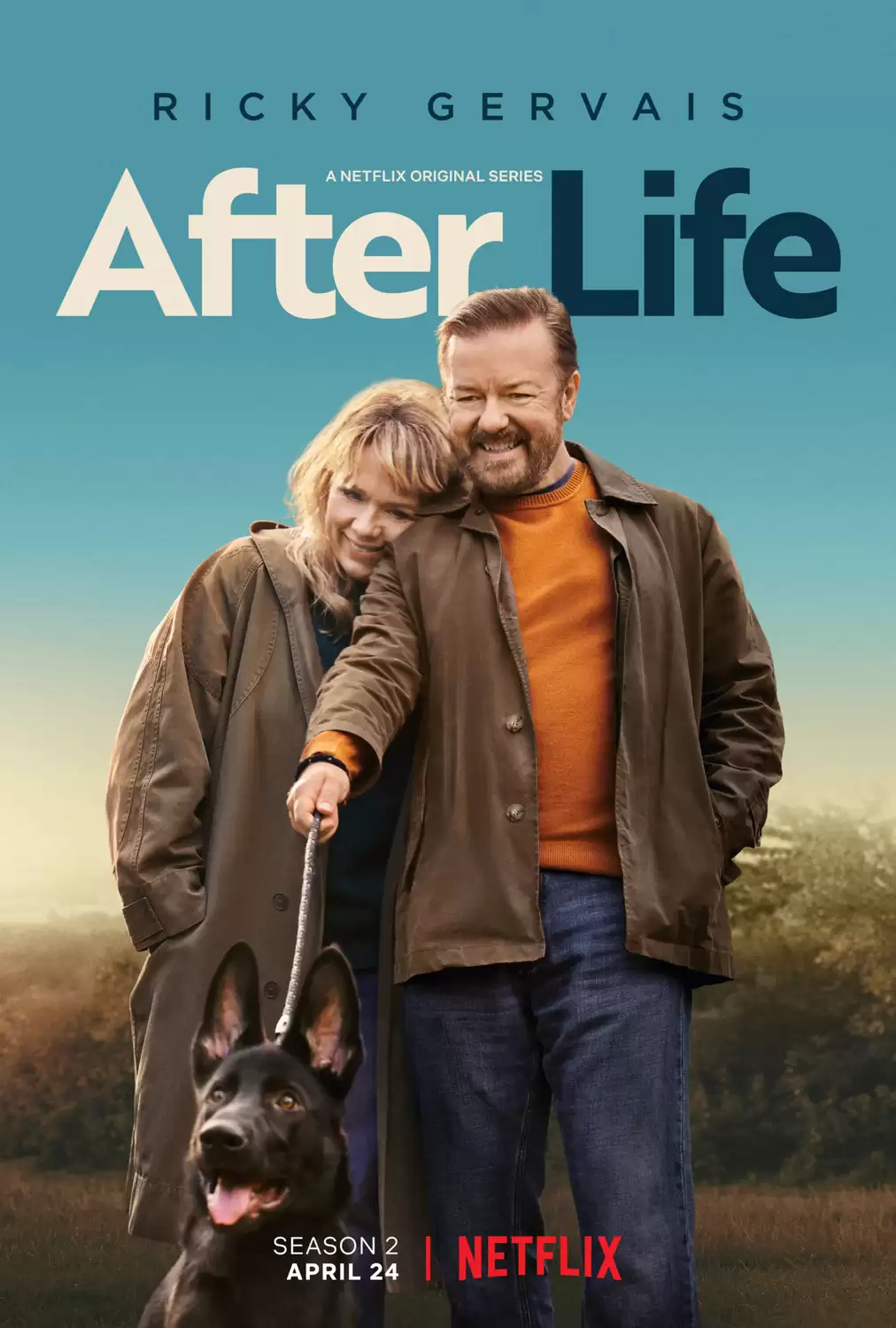 Linh Hồn Sống | After Life (2019)