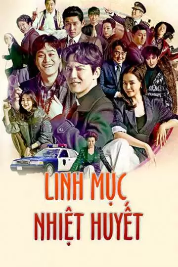 Linh Mục Nhiệt Huyết (Phần 1) | The Fiery Priest (Season 1) (2019)