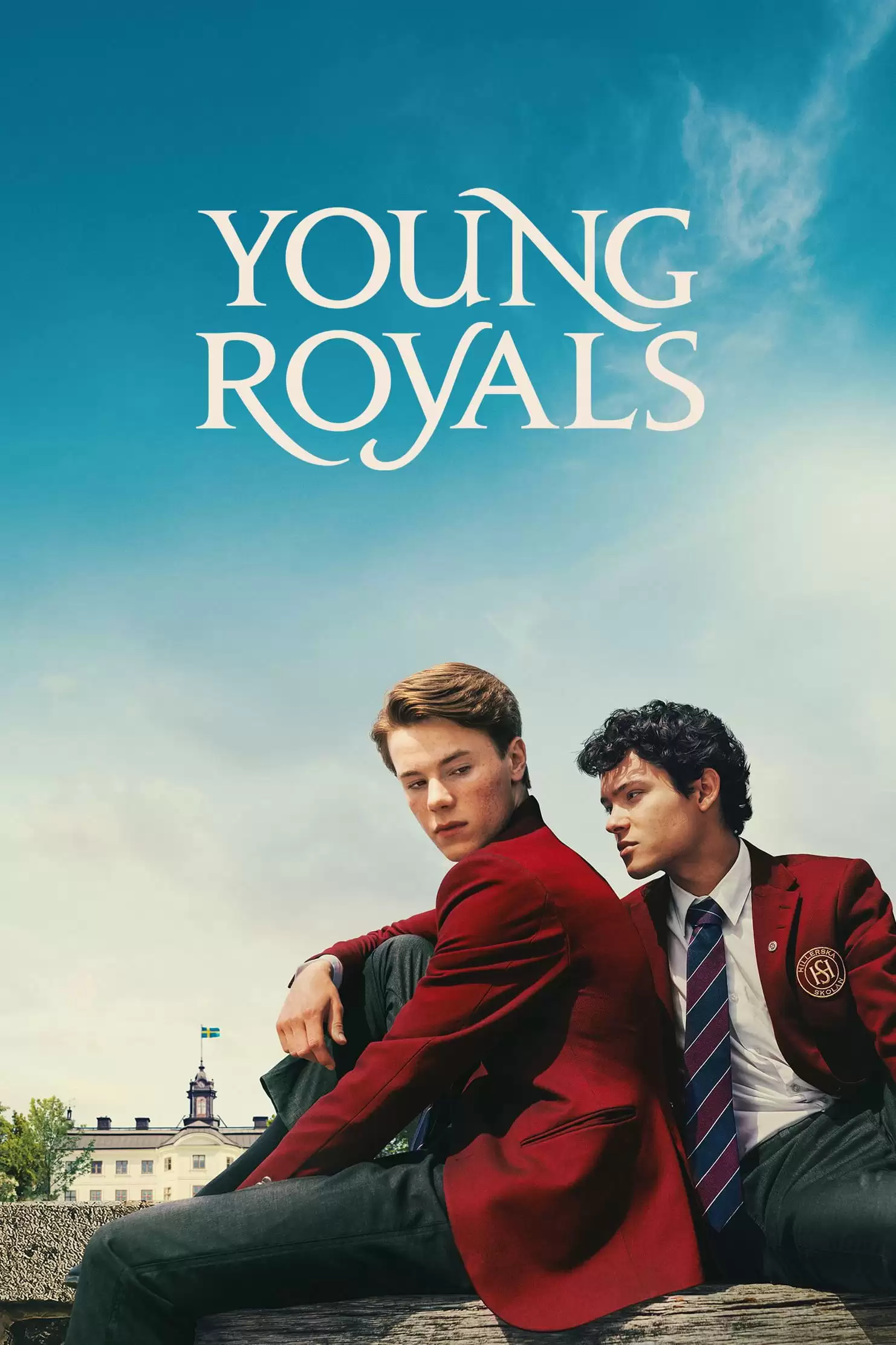 Lựa Chọn Của Thái Tử (Phần 3) | Young Royals Season 3 (2024)