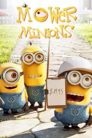 Minions Cắt Cỏ | Mower Minions (2016)