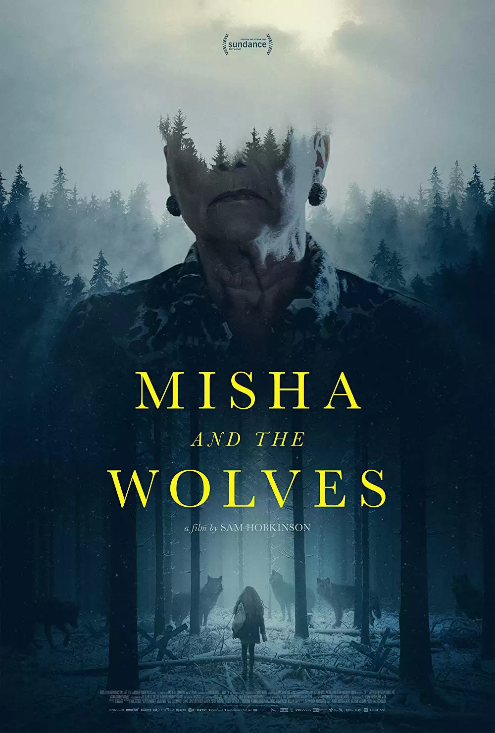 Misha và bầy sói | Misha and the Wolves (2021)