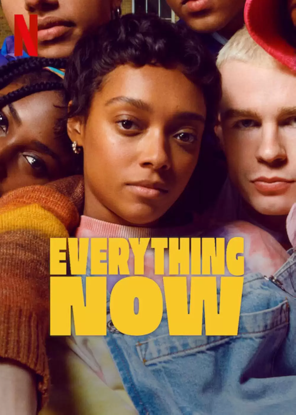 Mọi thứ. Ngay lúc này. | Everything Now (2023)