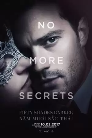 Năm mươi sắc thái đen (50 Sắc Thái Đen) | Fifty Shades Darker (2017)