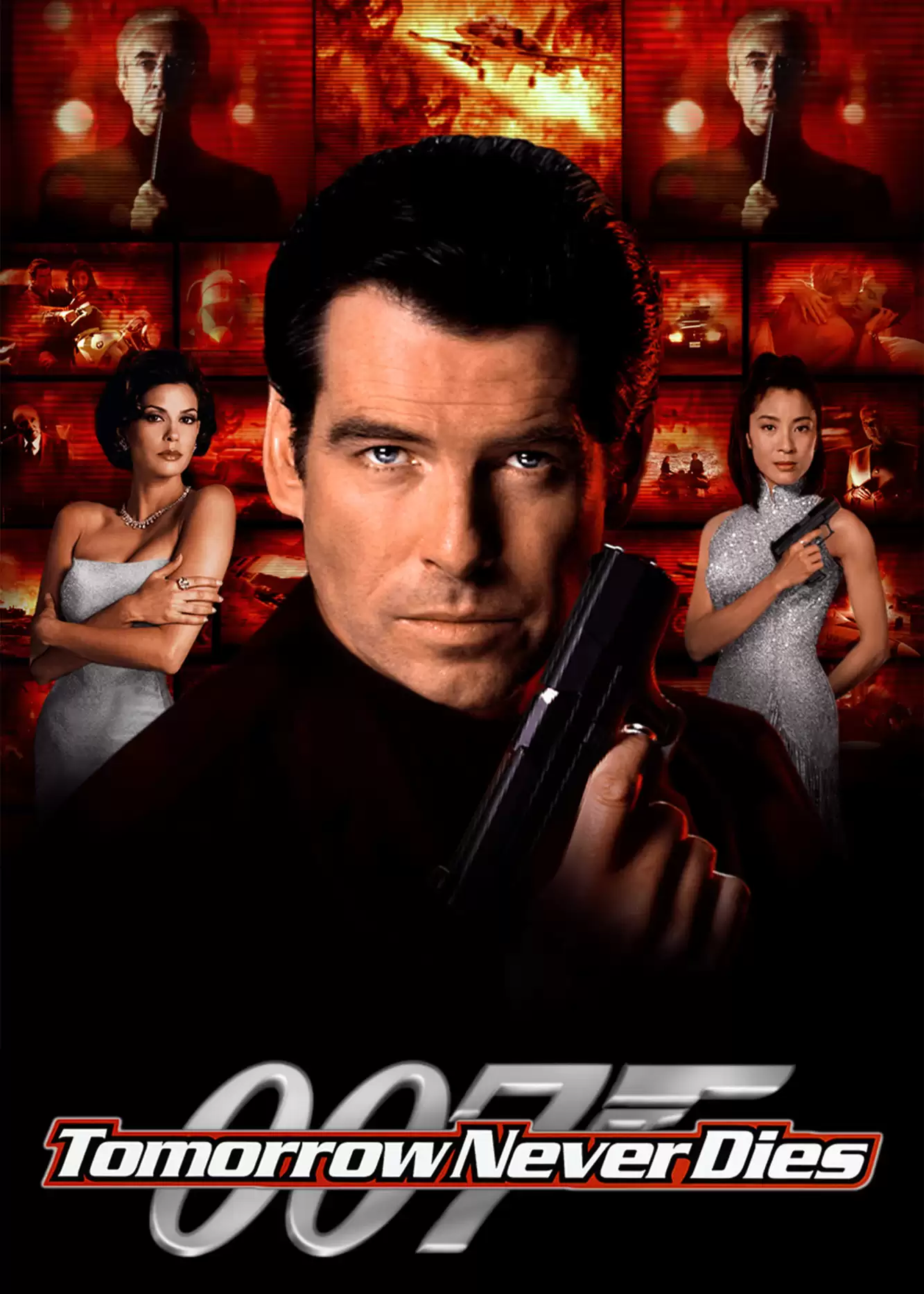 Ngày Mai Không Lụi Tàn | Tomorrow Never Dies (1997)