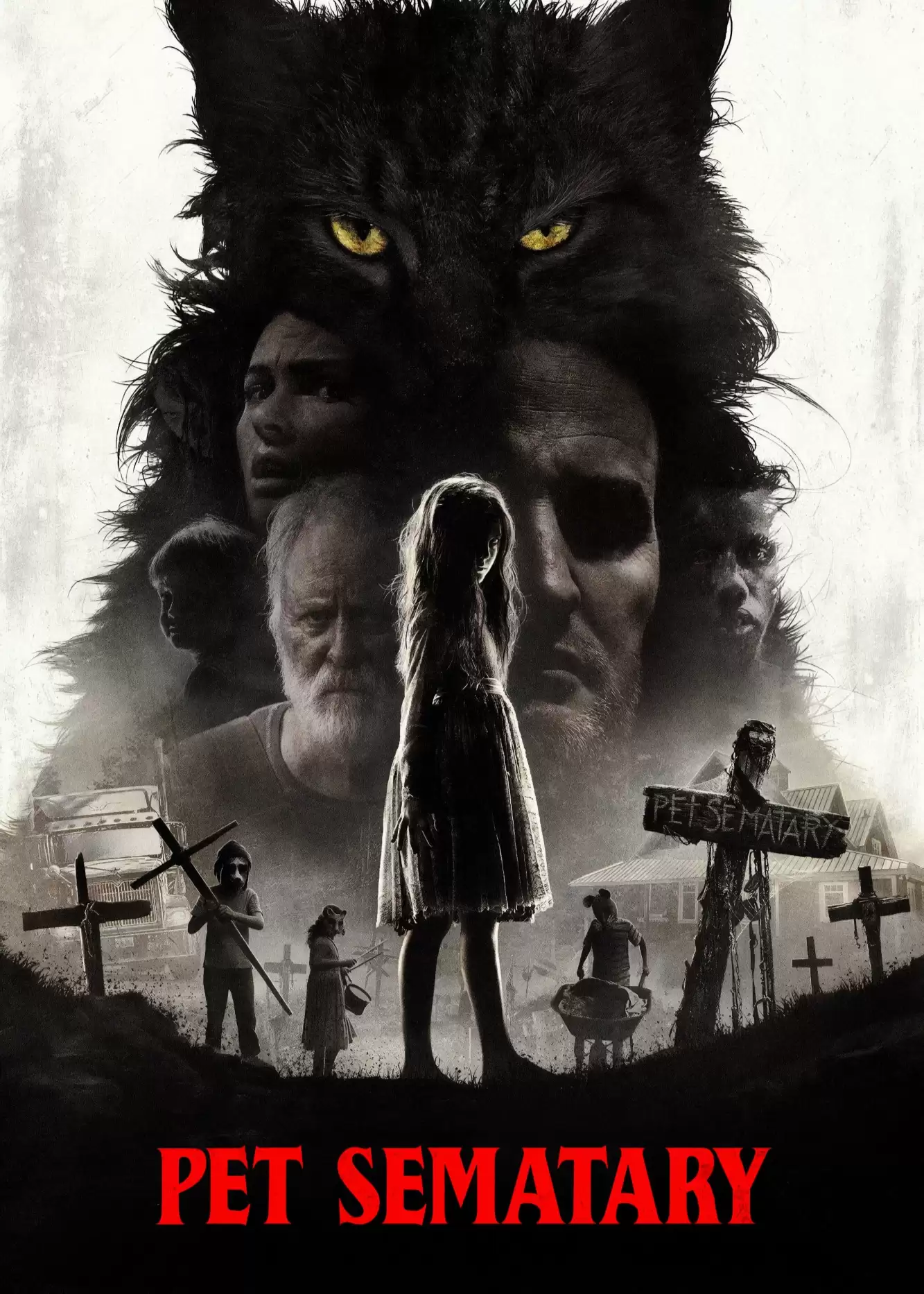 Nghĩa Địa Ma Quái | Pet Sematary (2019)