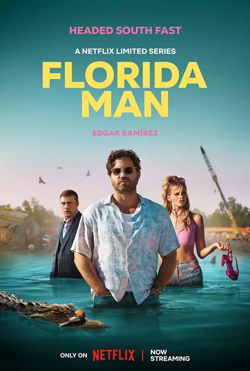 Người Đàn Ông Florida | Florida Man (2023)