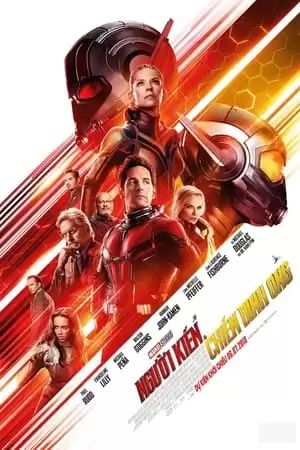 Người Kiến và Chiến Binh Ong | Ant-Man And The Wasp (2018)