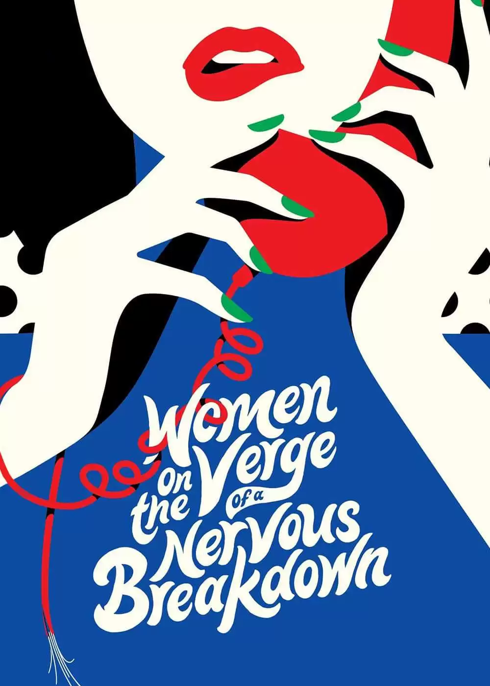 Người Phụ Nữ Bên Bờ Khủng Hoảng | Women on the Verge of a Nervous Breakdown (1988)