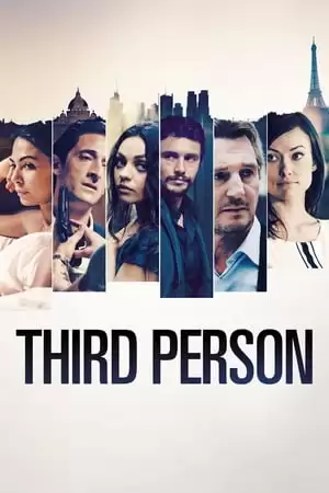 Người Thứ 3 | Third Person (2013)