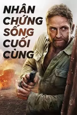 Nhân Chứng Sống Cuối Cùng | Last Seen Alive (2022)