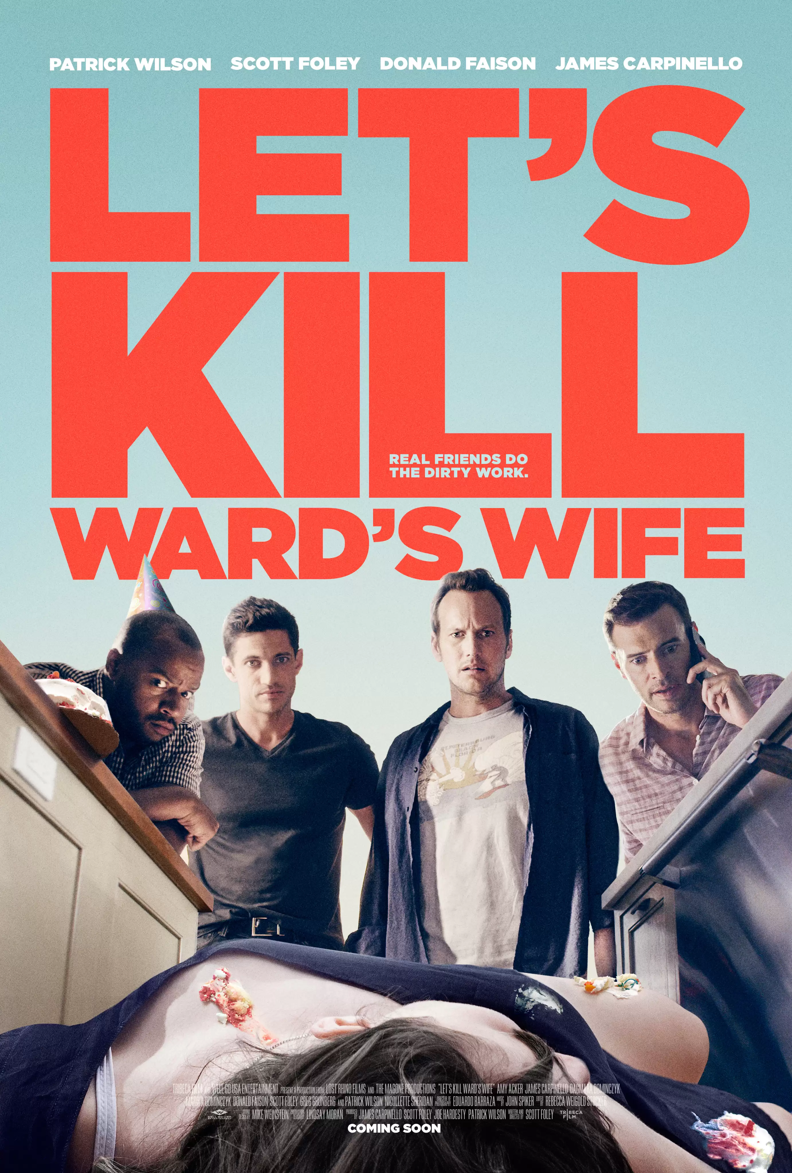 Phi Tang Vợ Ward | Let's Kill Ward's Wife (2014)